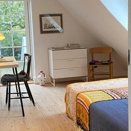 Hébergement de vacances Old Farmstead With Field Views Stege