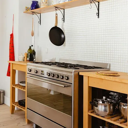 Old Farmstead With Field Views *