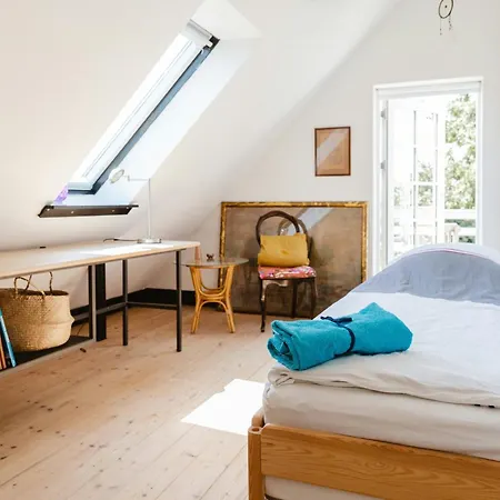 Old Farmstead With Field Views