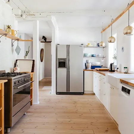 Old Farmstead With Field Views